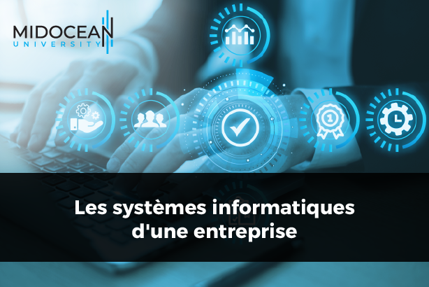 Les systèmes informatiques d’une entreprise