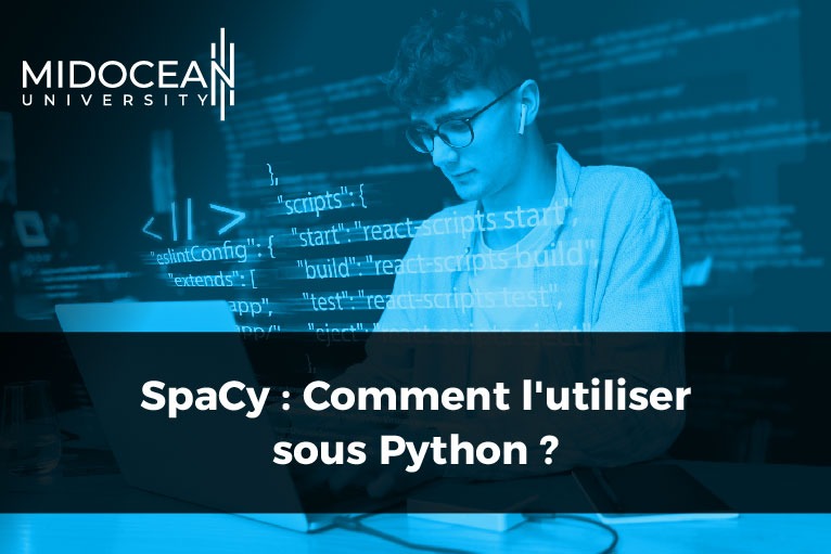 SpaCy : Comment l’utiliser sous Python ?