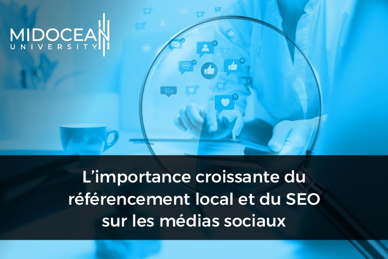 L’importance croissante du référencement local et du SEO sur les médias sociaux