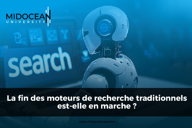 La fin des moteurs de recherche traditionnels est-elle en marche ?